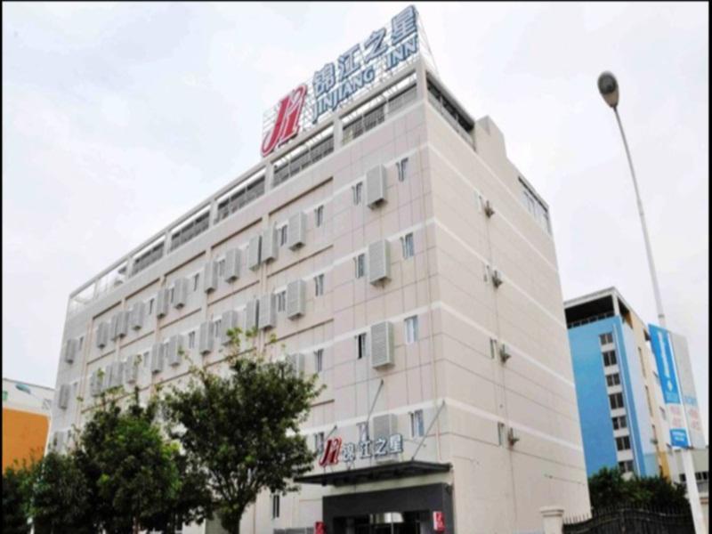 Jinjiang Inn Xiamen Jiageng Stadium Branch المظهر الخارجي الصورة